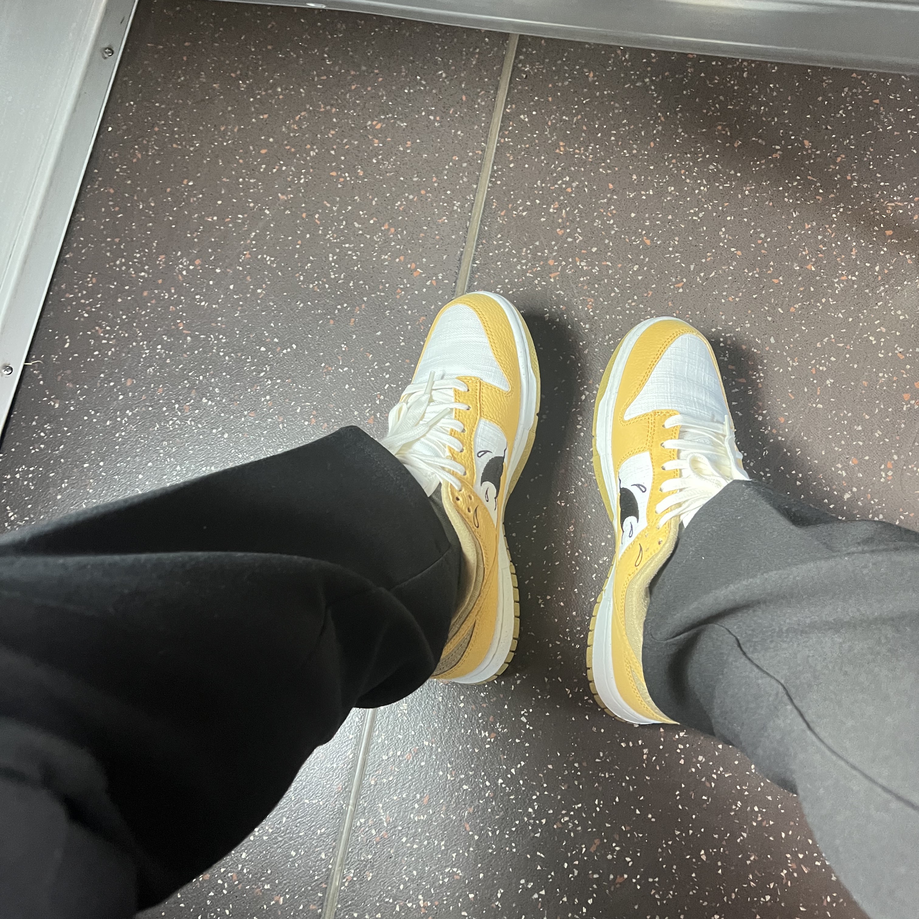 Nike Dunk Low Retro SE Next Nature Nike Sun Club 착용 스타일 - 2