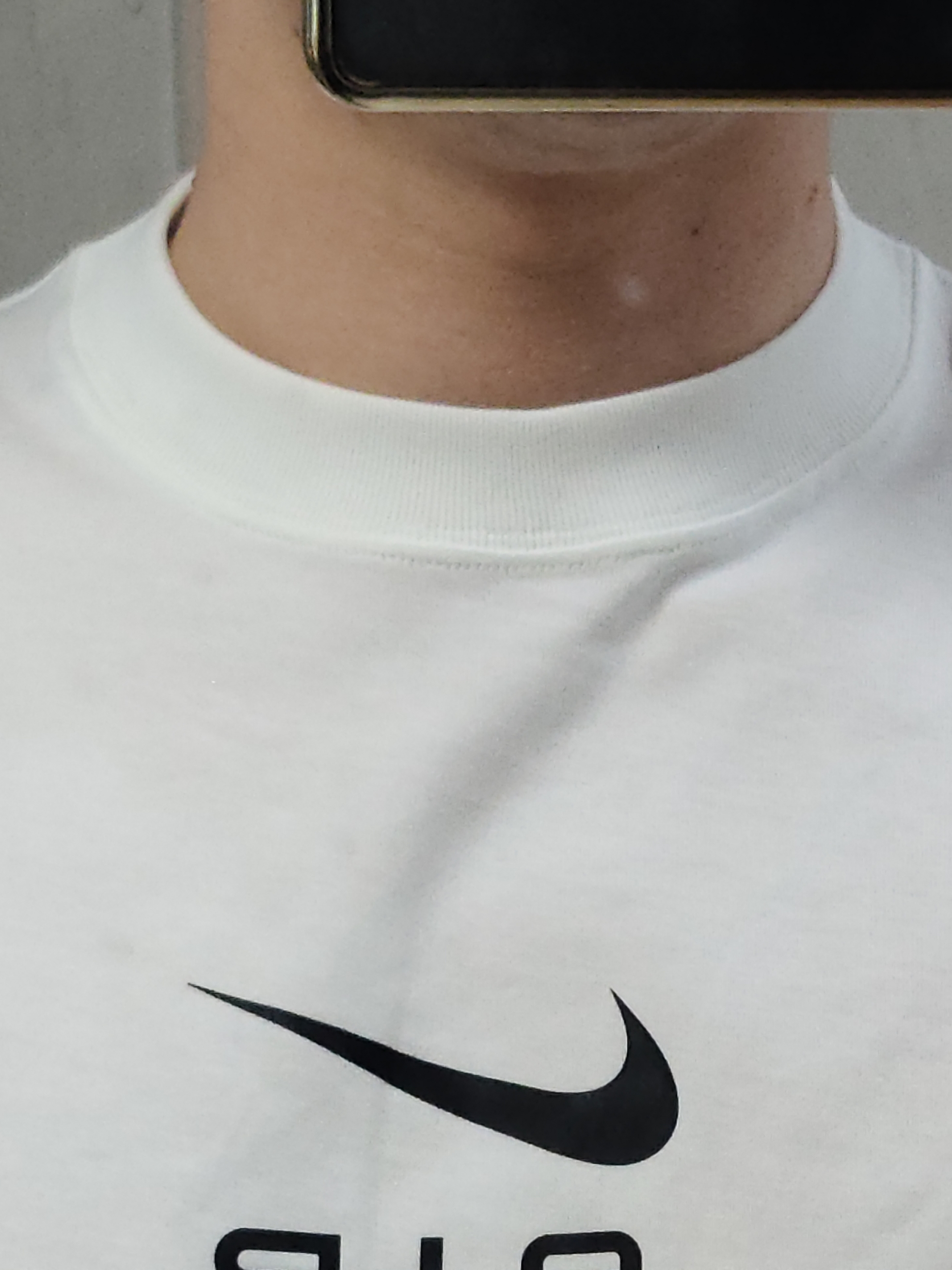 Nike x Hello Kitty NRG Fleece Hoodie Blue - Asia, Nike x Hello Kitty NRG Air T-Shirt White - Asia 착용 스타일 - 3