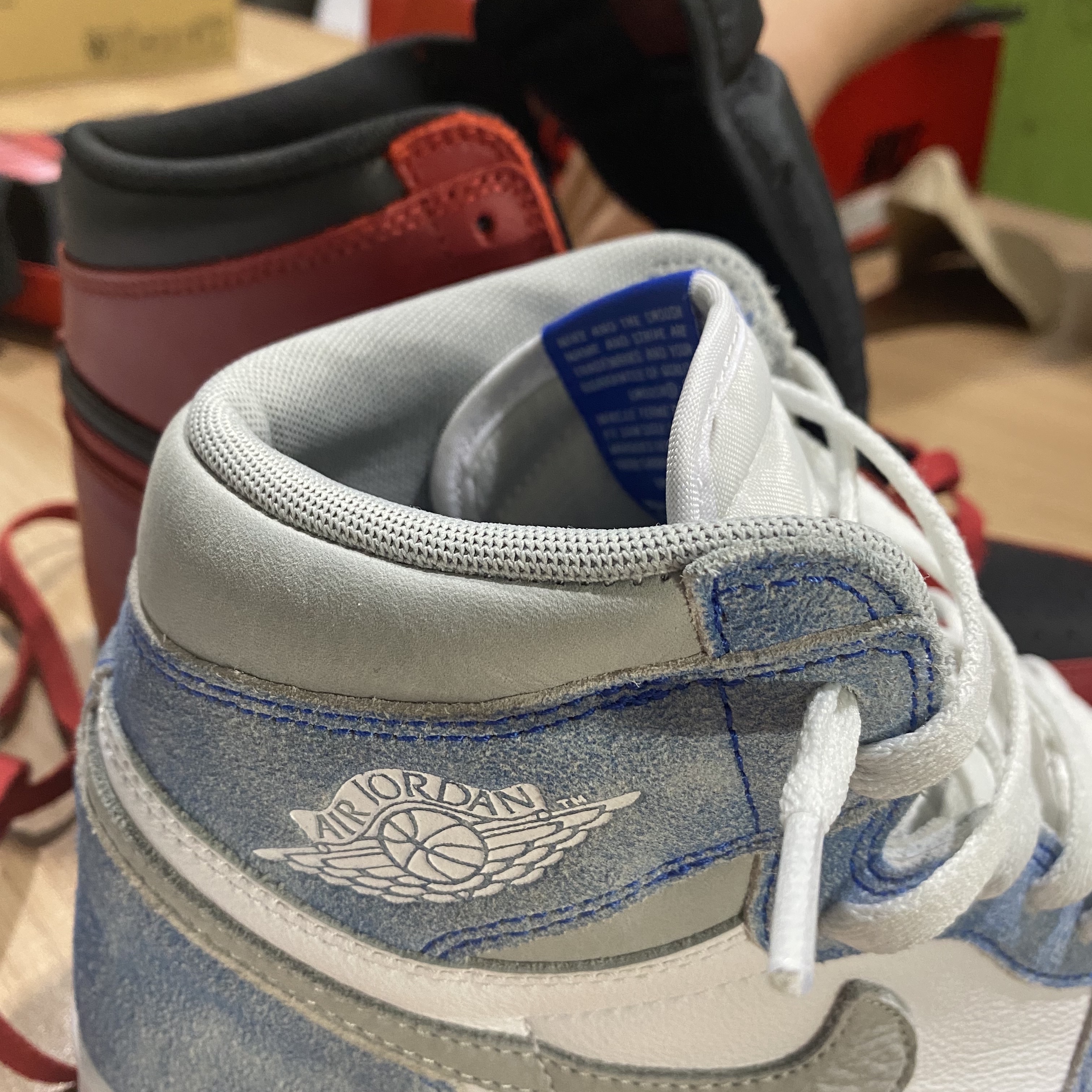 Nike x Kasina Dunk Low 80's Bus 착용 스타일 - 4