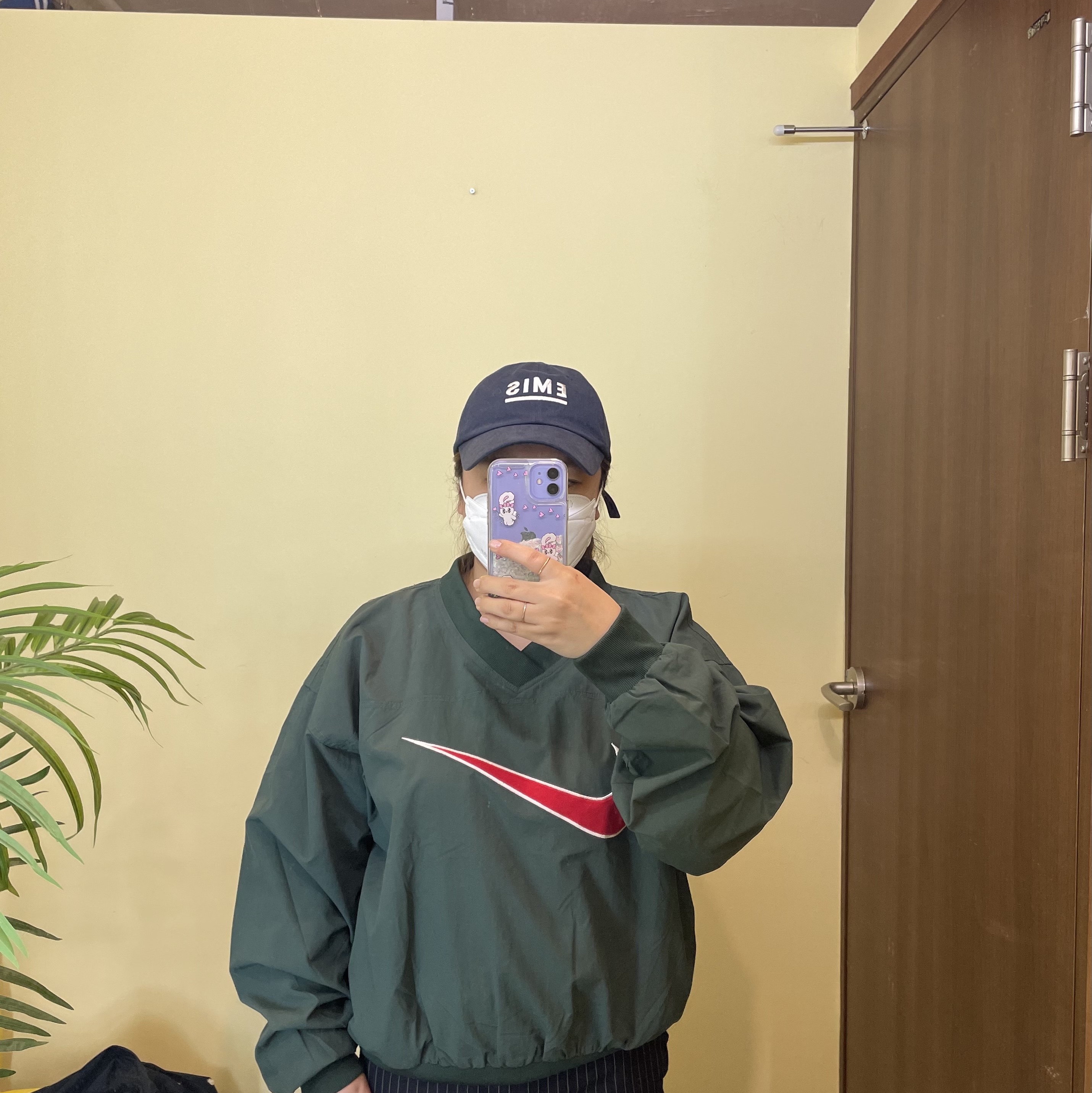 이루다님의 스타일