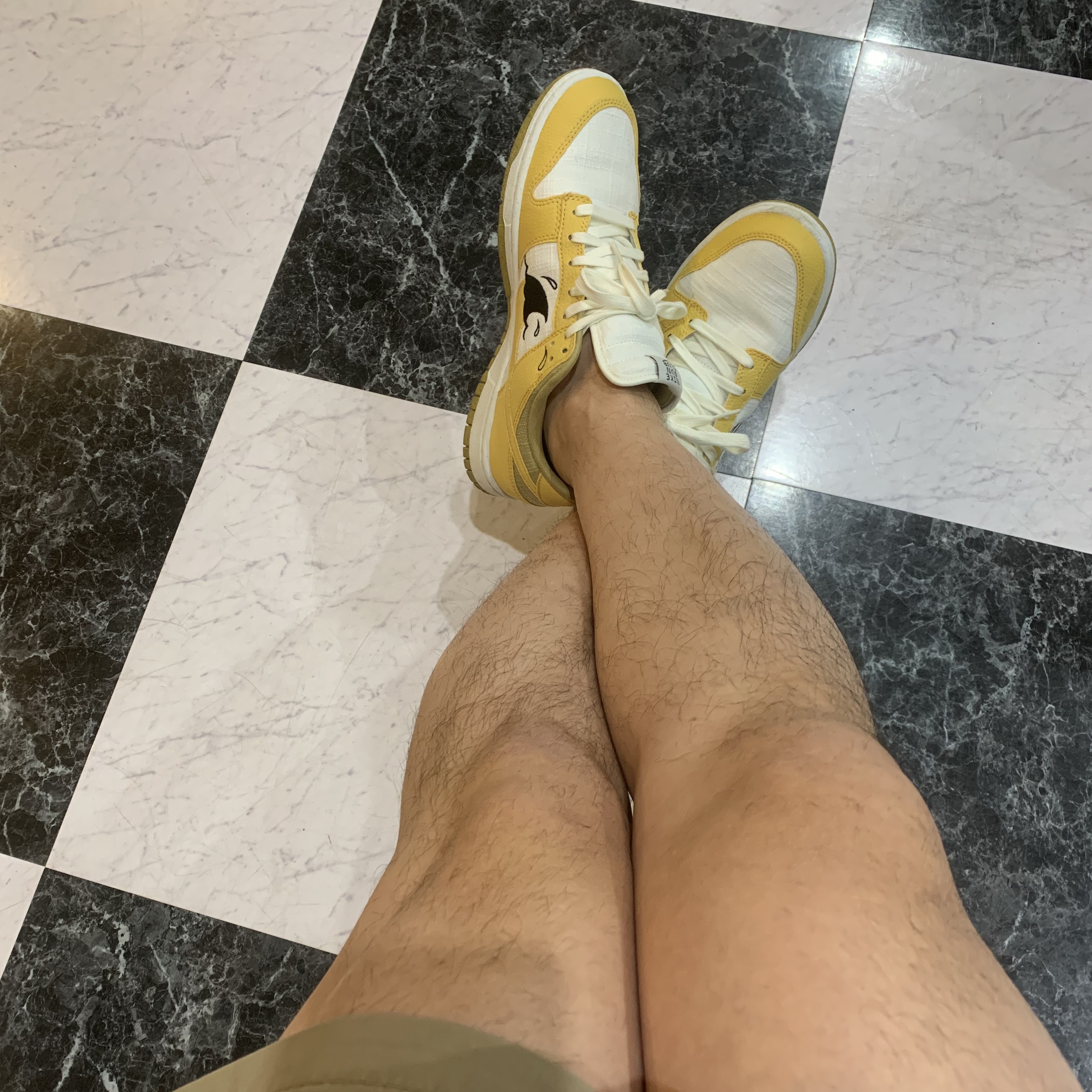 Nike Dunk Low Retro SE Next Nature Nike Sun Club 착용 스타일 - 2