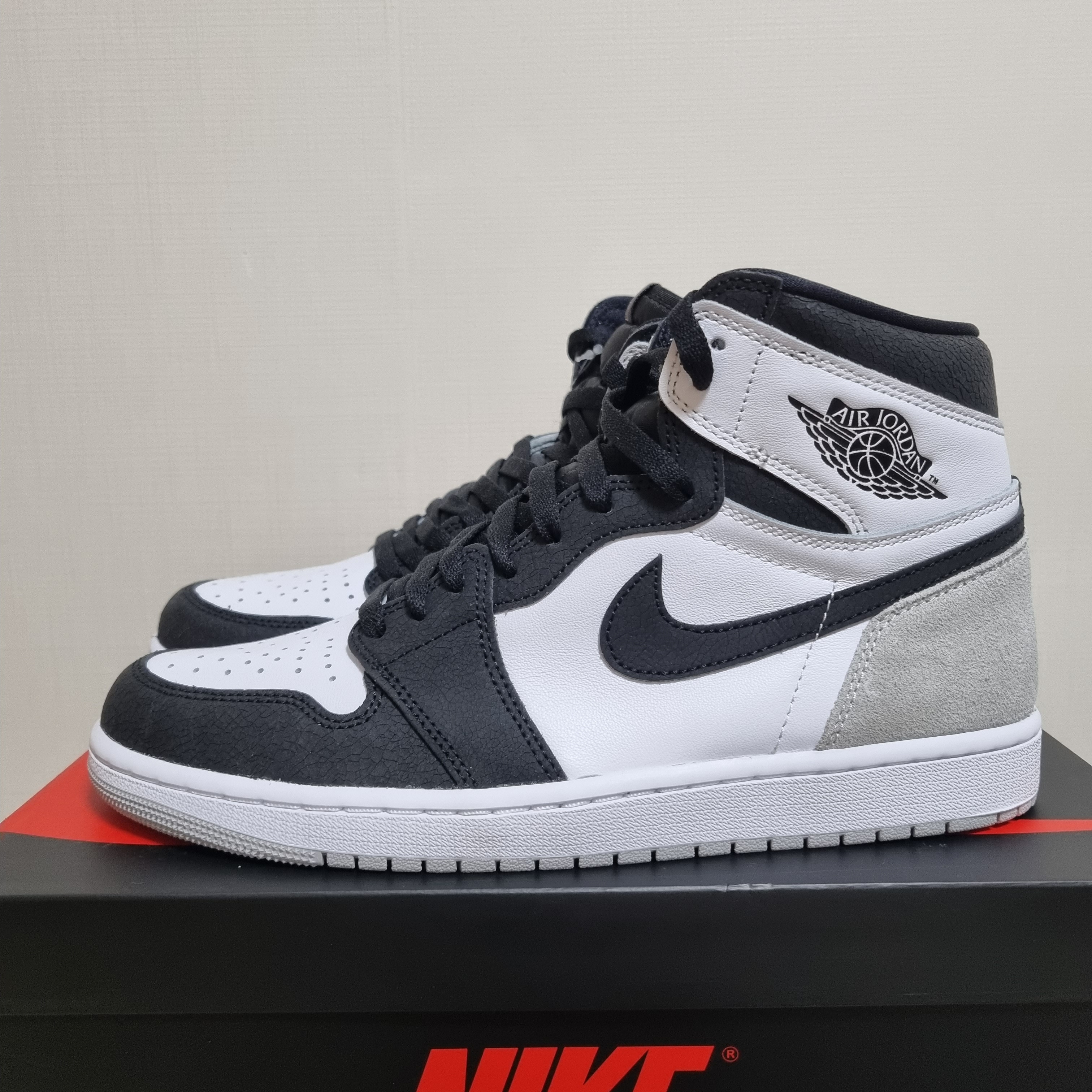 Jordan 1 Retro High OG Bleached Coral 착용 스타일 - 3