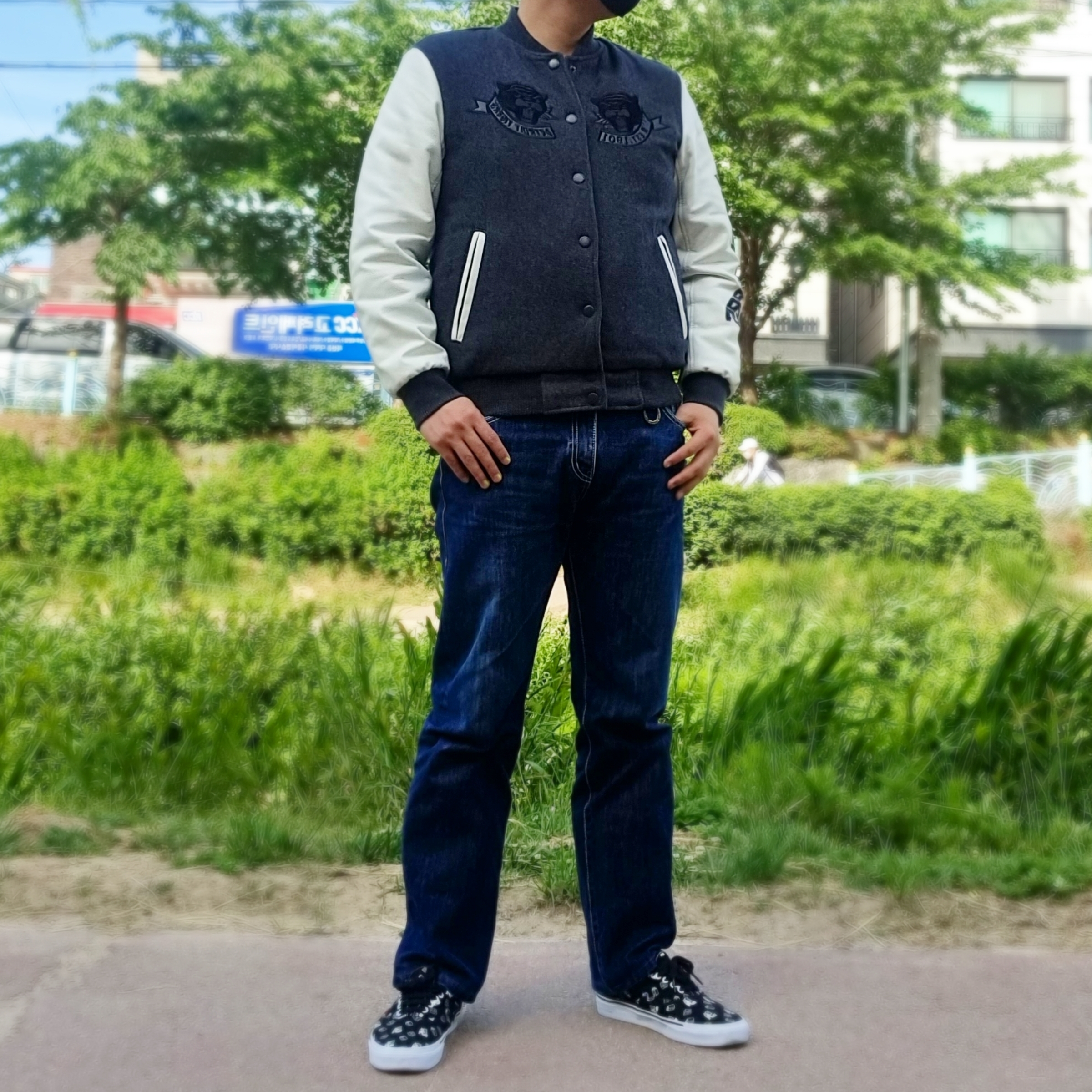 myung_sung_kim (인스타)님의 스타일