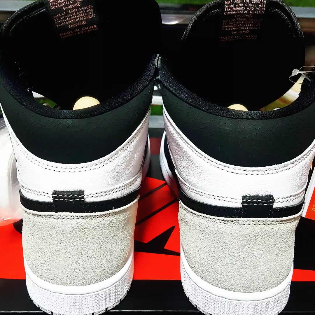 Jordan 1 Retro High OG Bleached Coral 착용 스타일 - 2