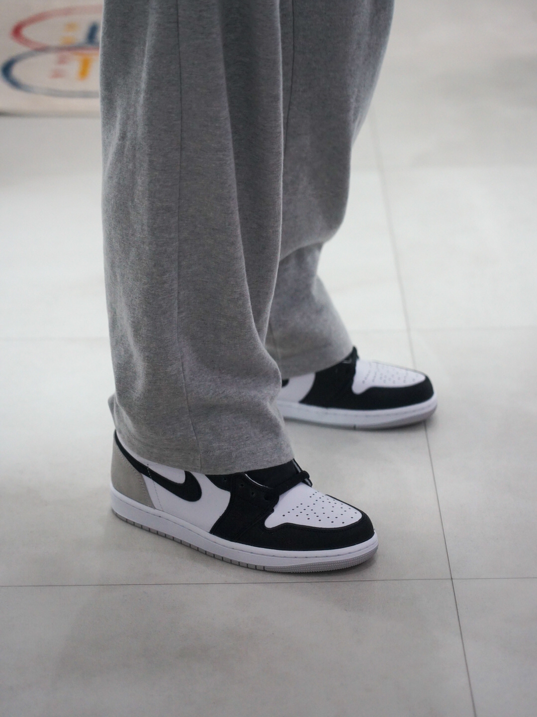 Jordan 1 Retro High OG Bleached Coral 착용 스타일