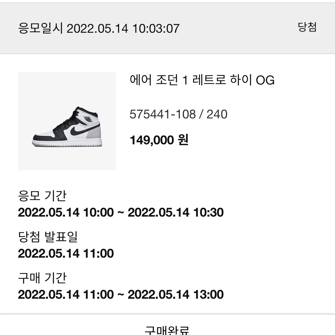 (GS) Jordan 1 Retro High OG Bleached Coral 착용 스타일