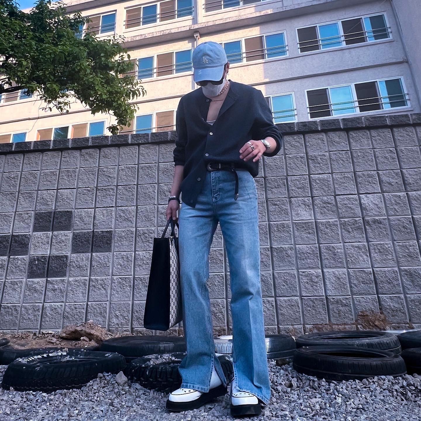 🧍🏻님의 스타일 - 4