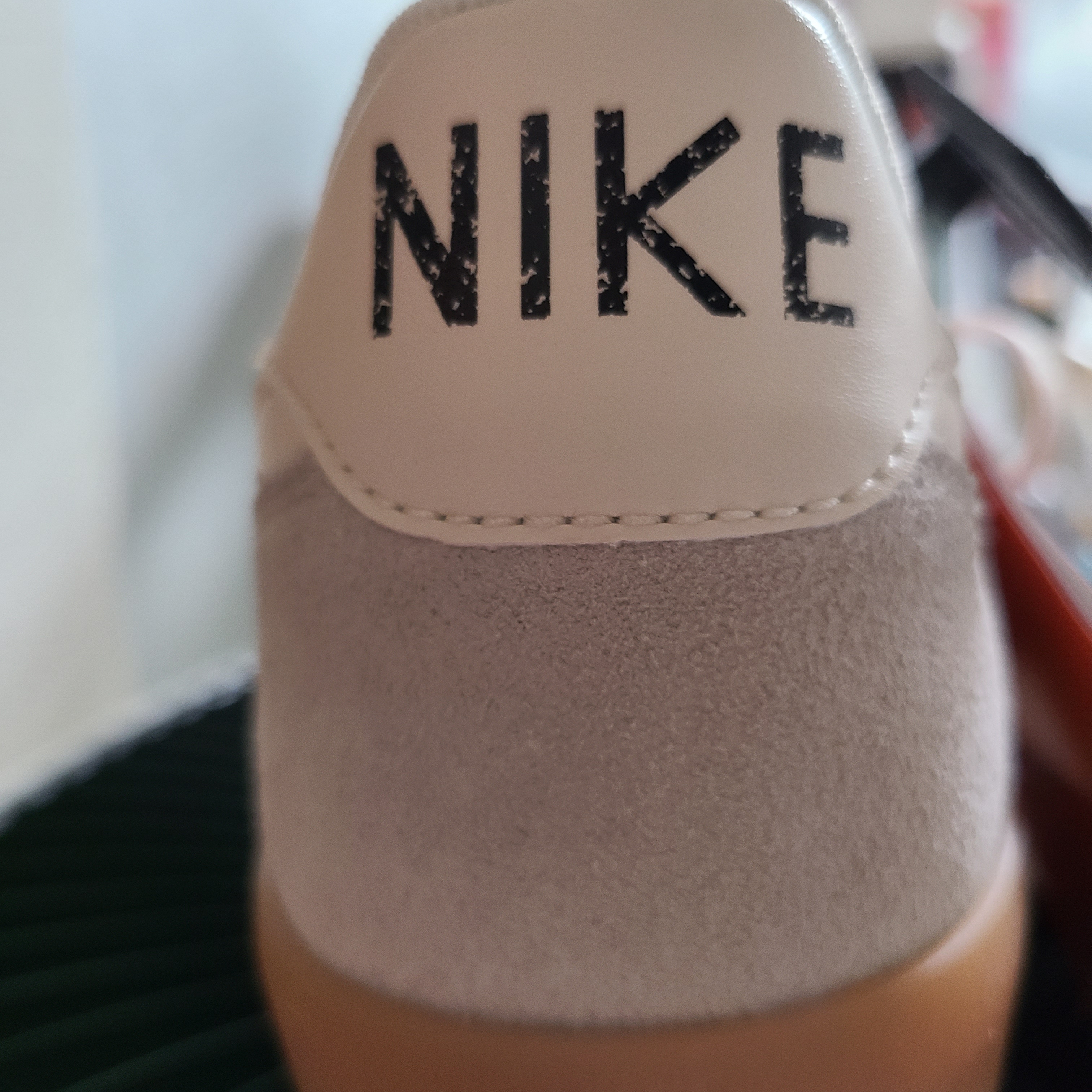 Nike Killshot 2 Leather Sail Gum 착용 스타일 - 2