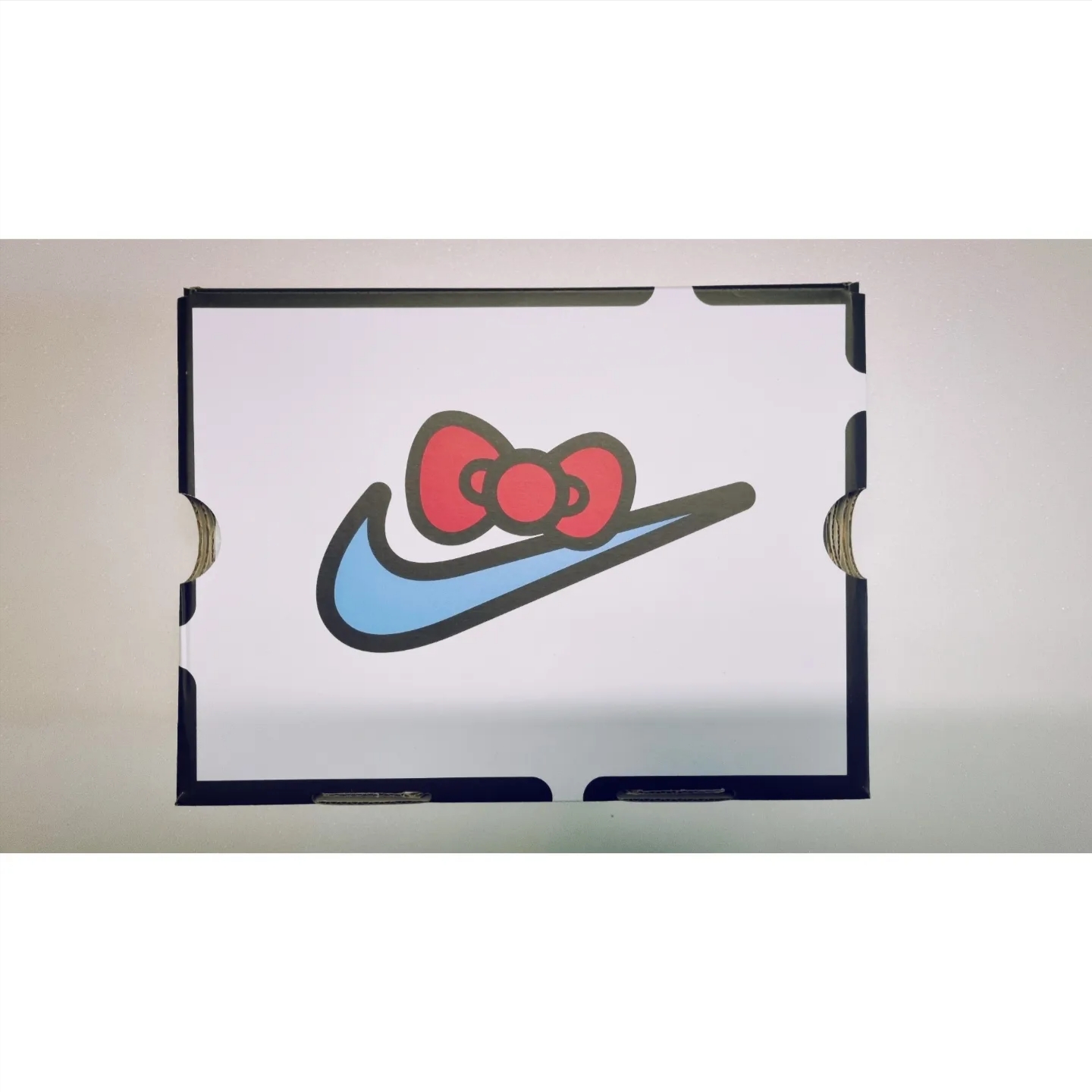 (PS) Nike x Hello Kitty Air Presto University Blue 착용 스타일 - 1