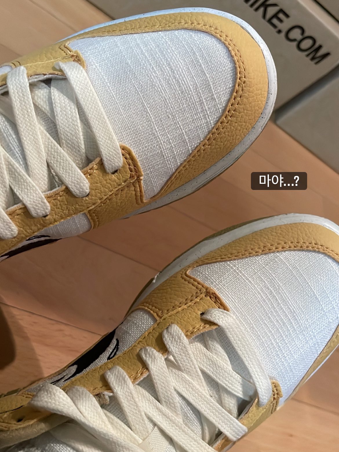 Nike Dunk Low Retro SE Next Nature Nike Sun Club 착용 스타일 - 2
