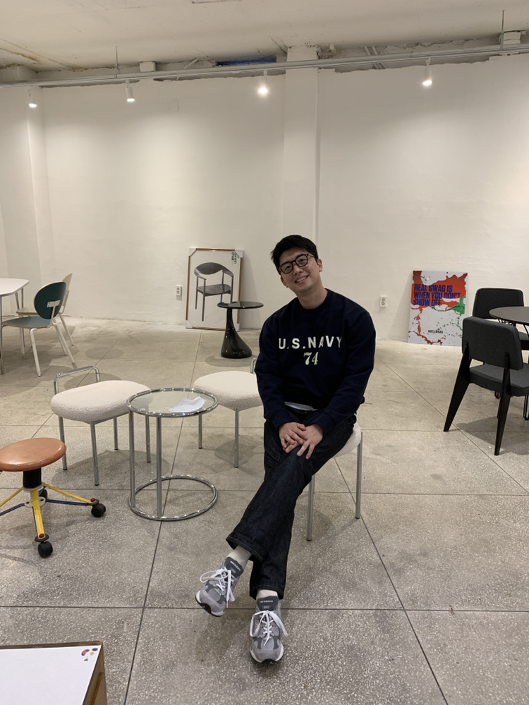 KREAM 프로필 이미지
