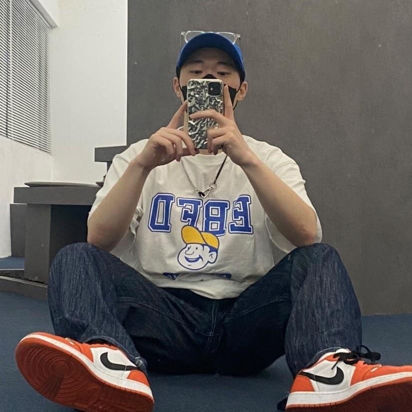 Jordan 1 Low OG Starfish 착용 스타일