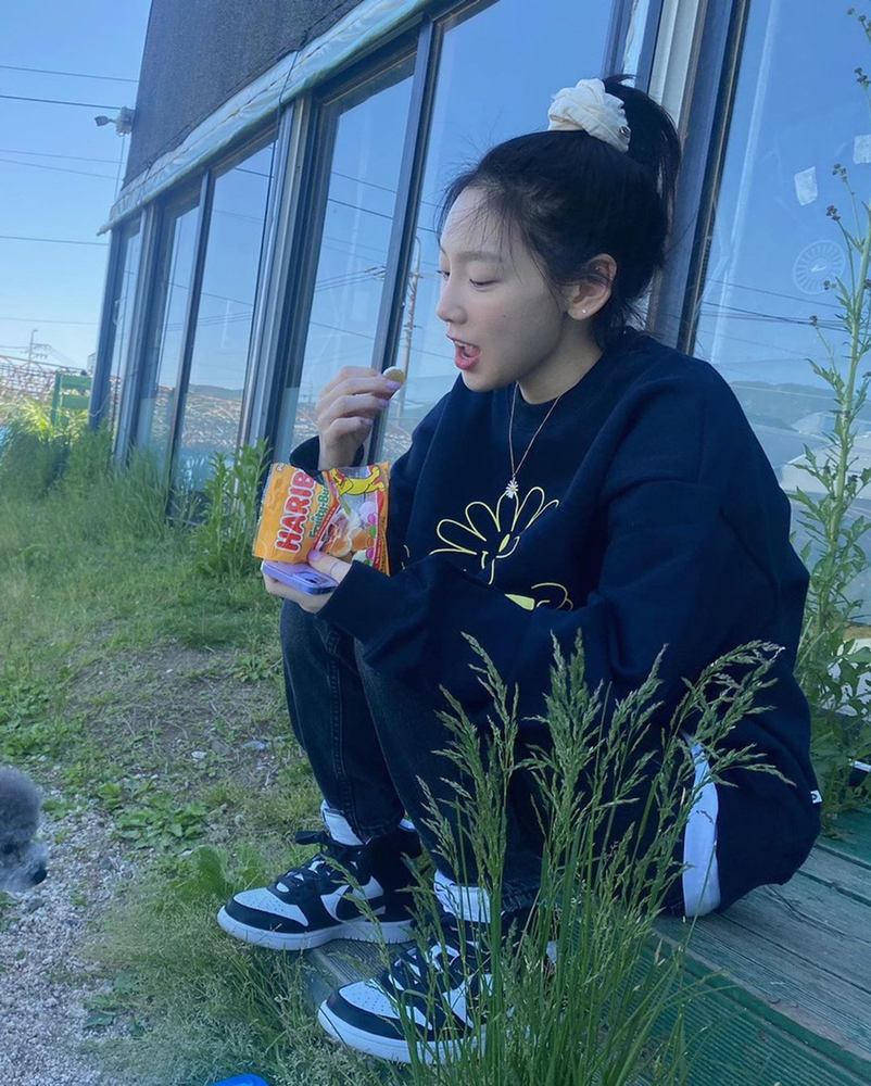 KREAM 프로필 이미지