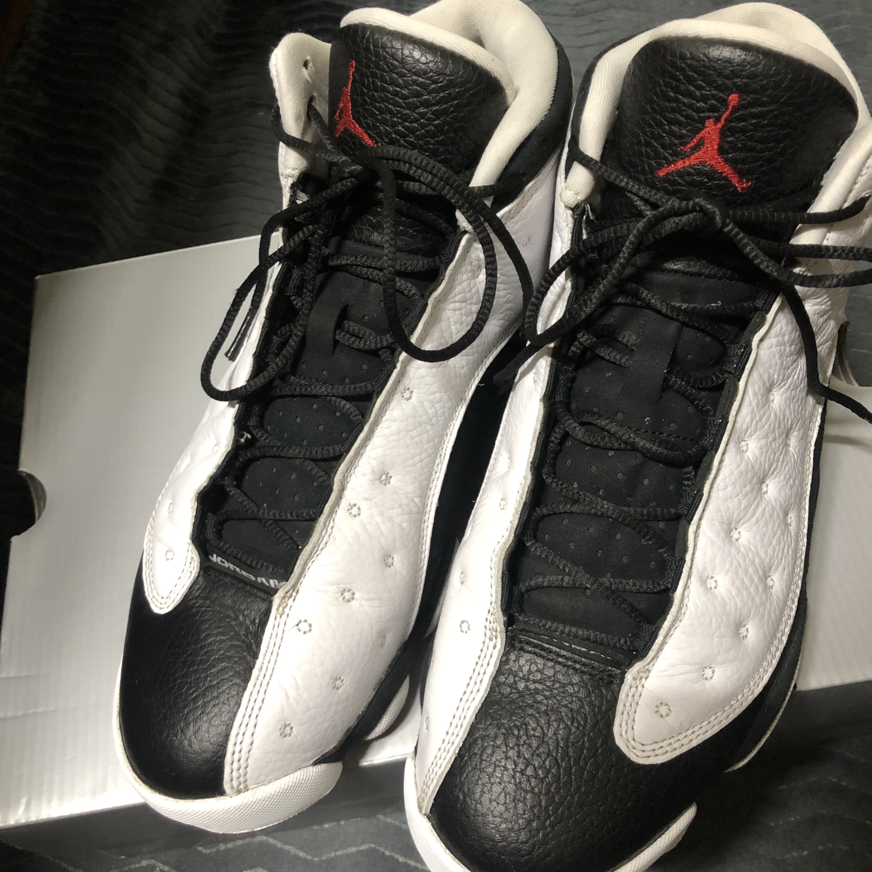 Jordan 13 Retro He Got Game 2018 착용 스타일