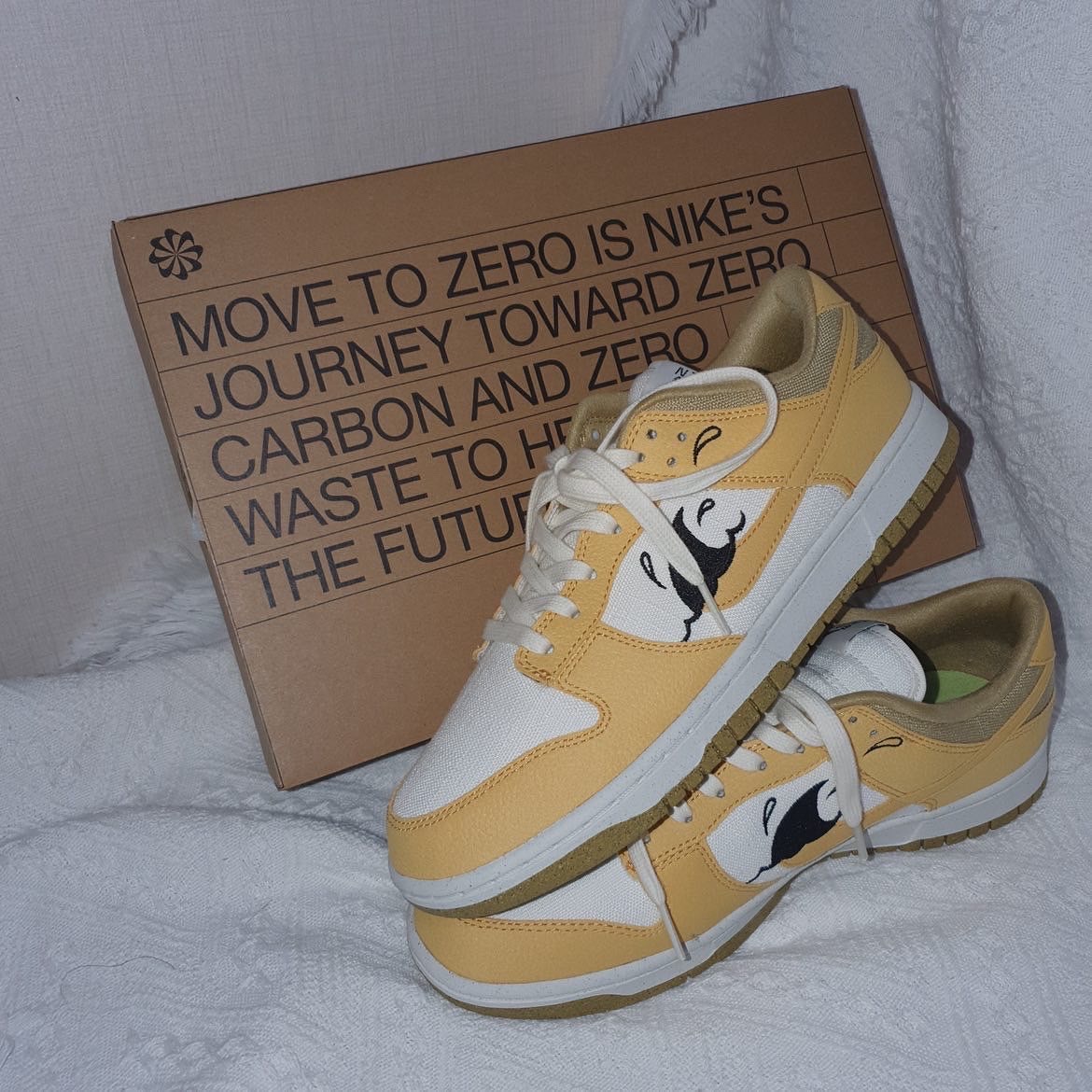 Nike Dunk Low Retro SE Next Nature Nike Sun Club 착용 스타일