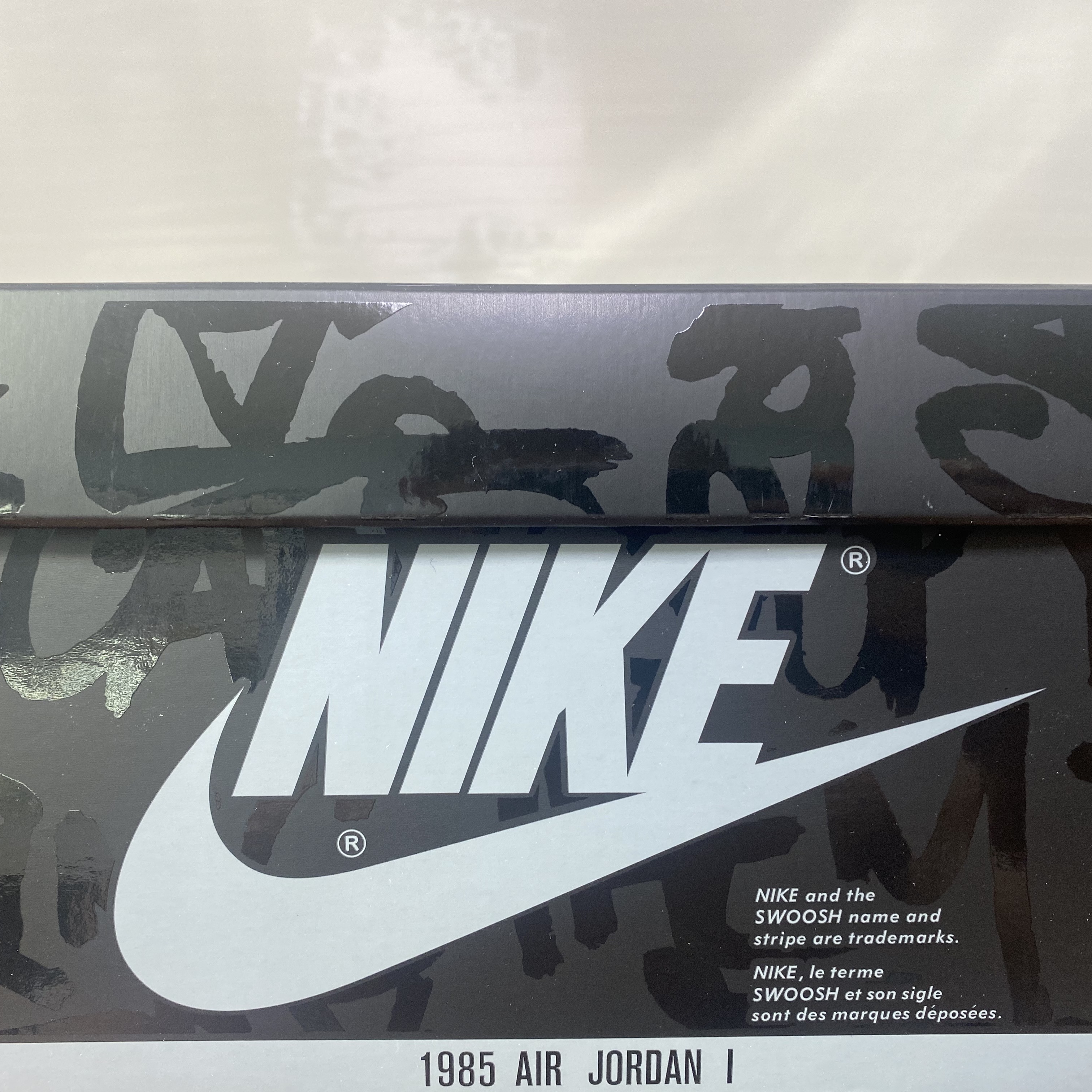 Jordan 1 Retro High OG Rebellionaire 착용 스타일 - 2