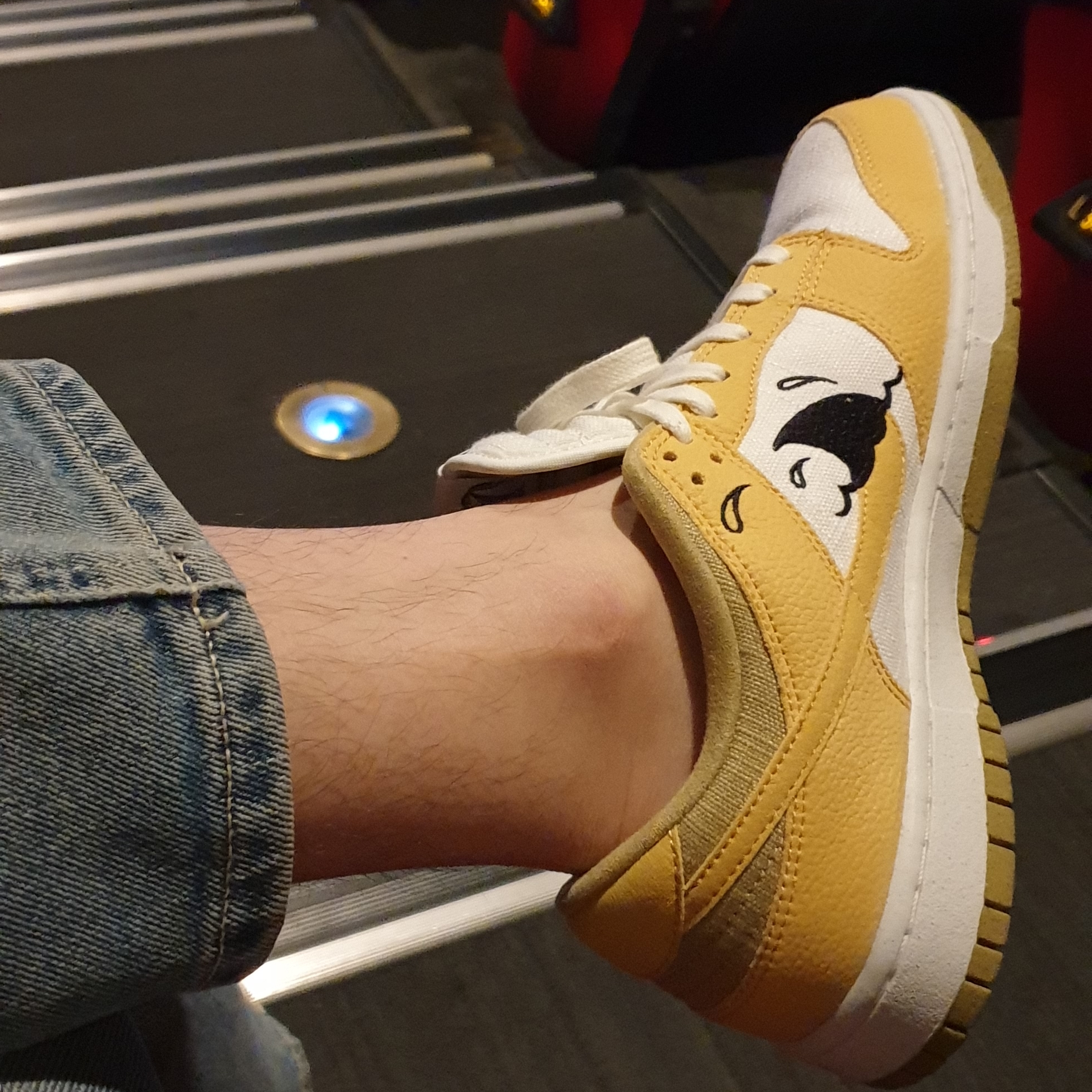 Nike Dunk Low Retro SE Next Nature Nike Sun Club 착용 스타일 - 1