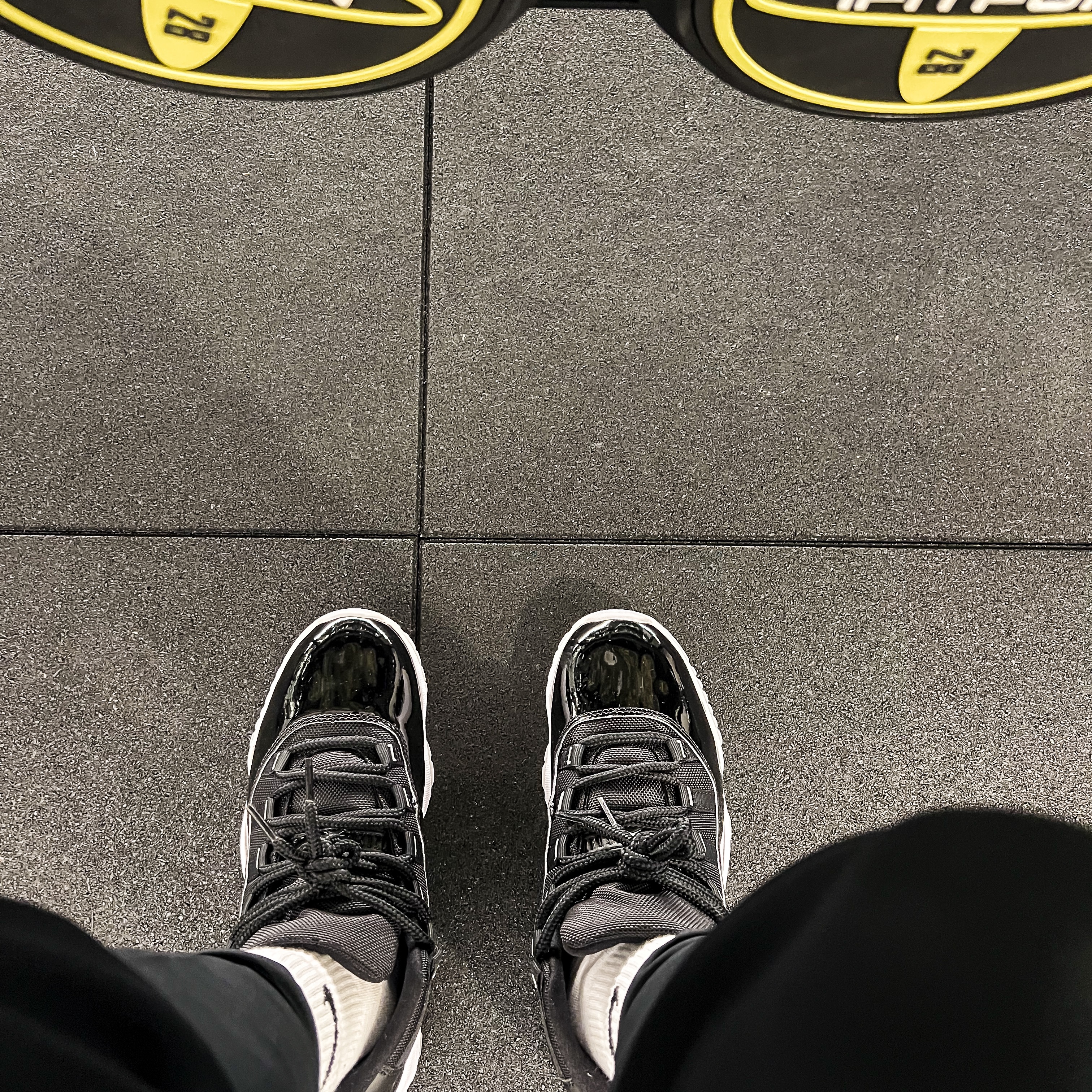 Jordan 11 Retro Jubilee 착용 스타일 - 5