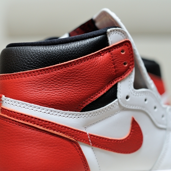 Jordan 1 Retro High OG Heritage 착용 스타일 - 3