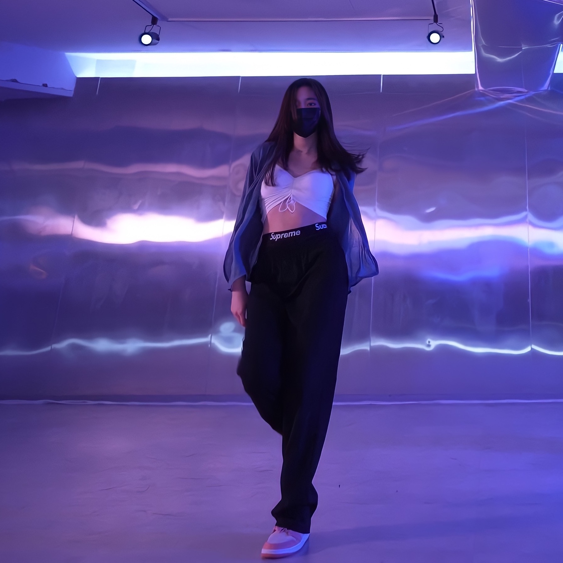 초댕님의 스타일 - 1