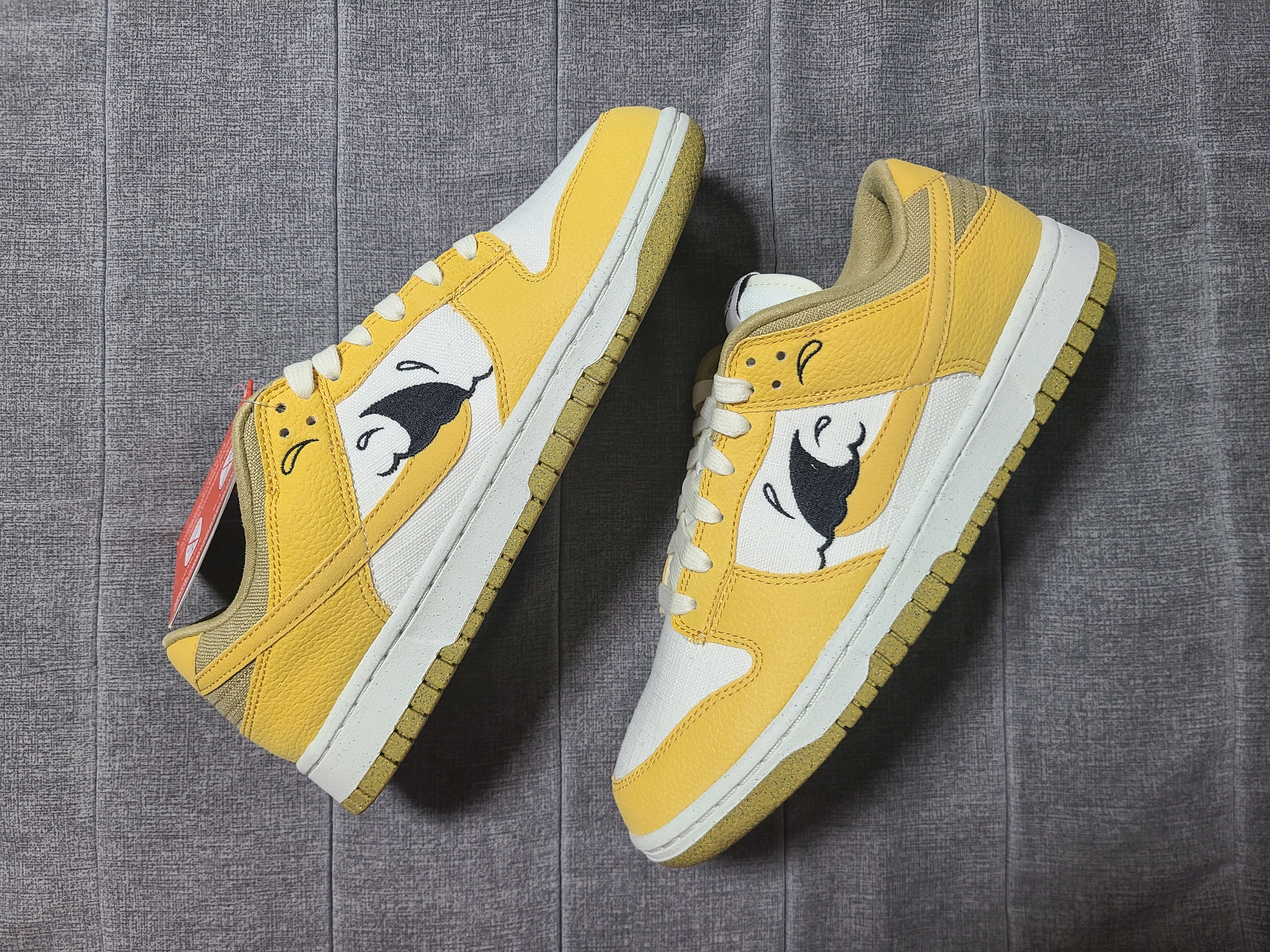 Nike Dunk Low Retro SE Next Nature Nike Sun Club 착용 스타일