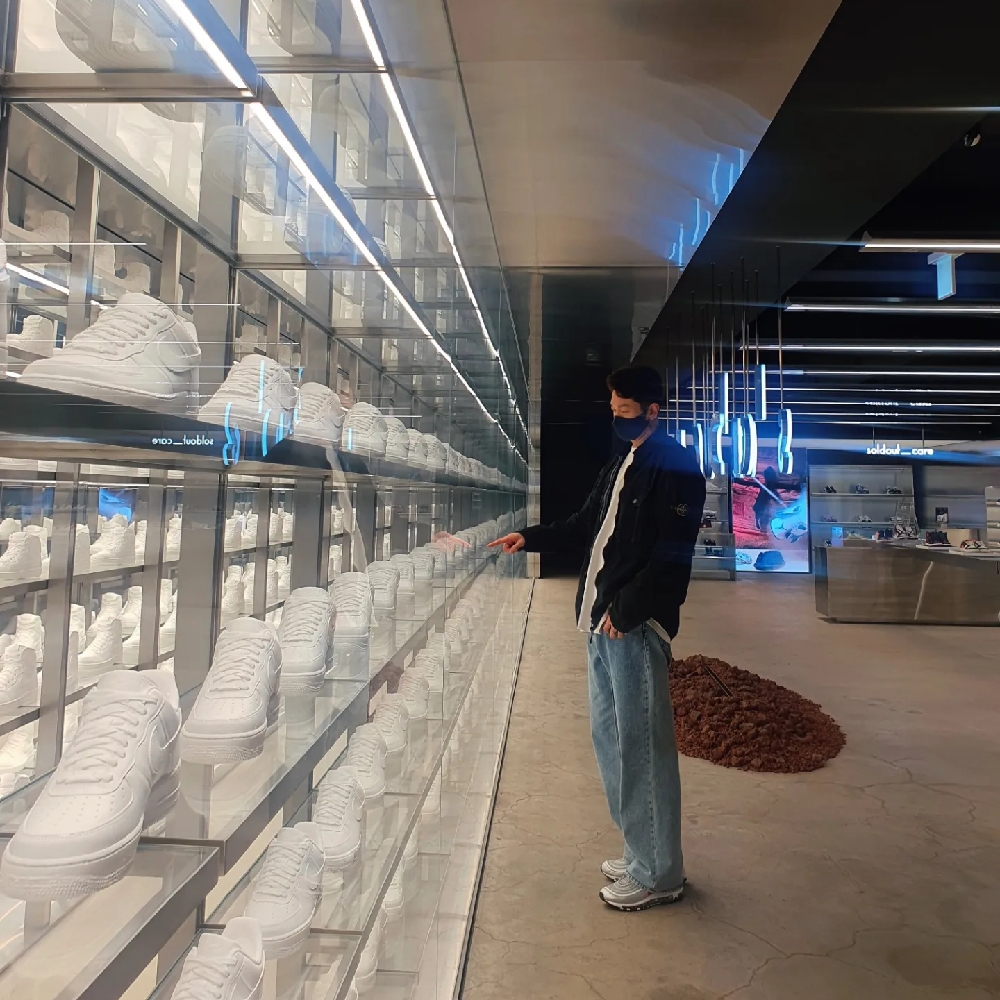 KREAM 프로필 이미지