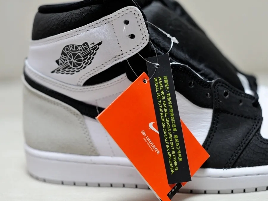 Jordan 1 Retro High OG Bleached Coral 착용 스타일 - 2