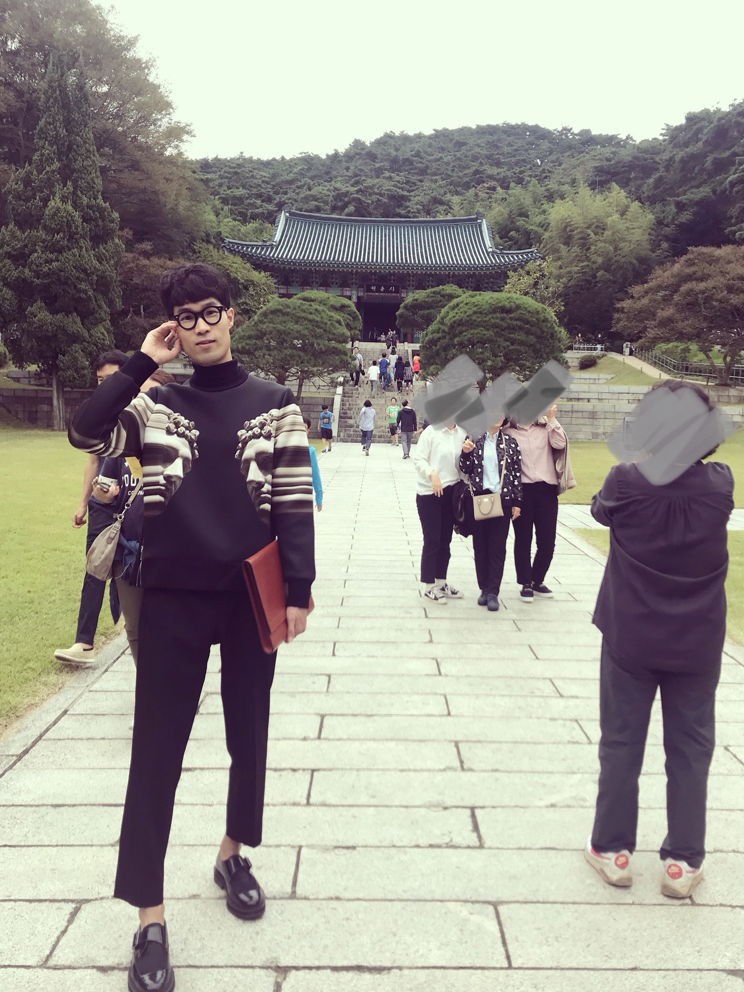 고경달님의 스타일