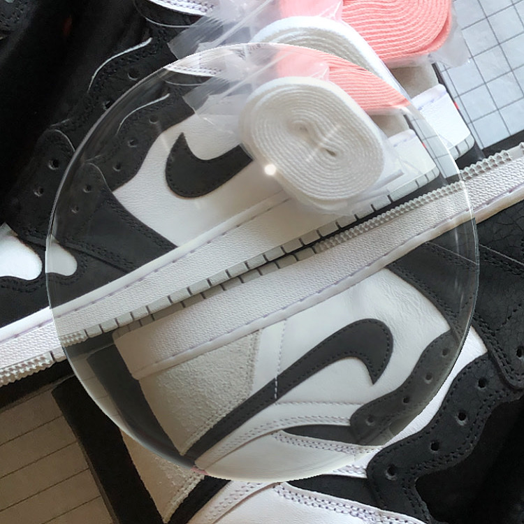 (GS) Jordan 1 Retro High OG Bleached Coral 착용 스타일