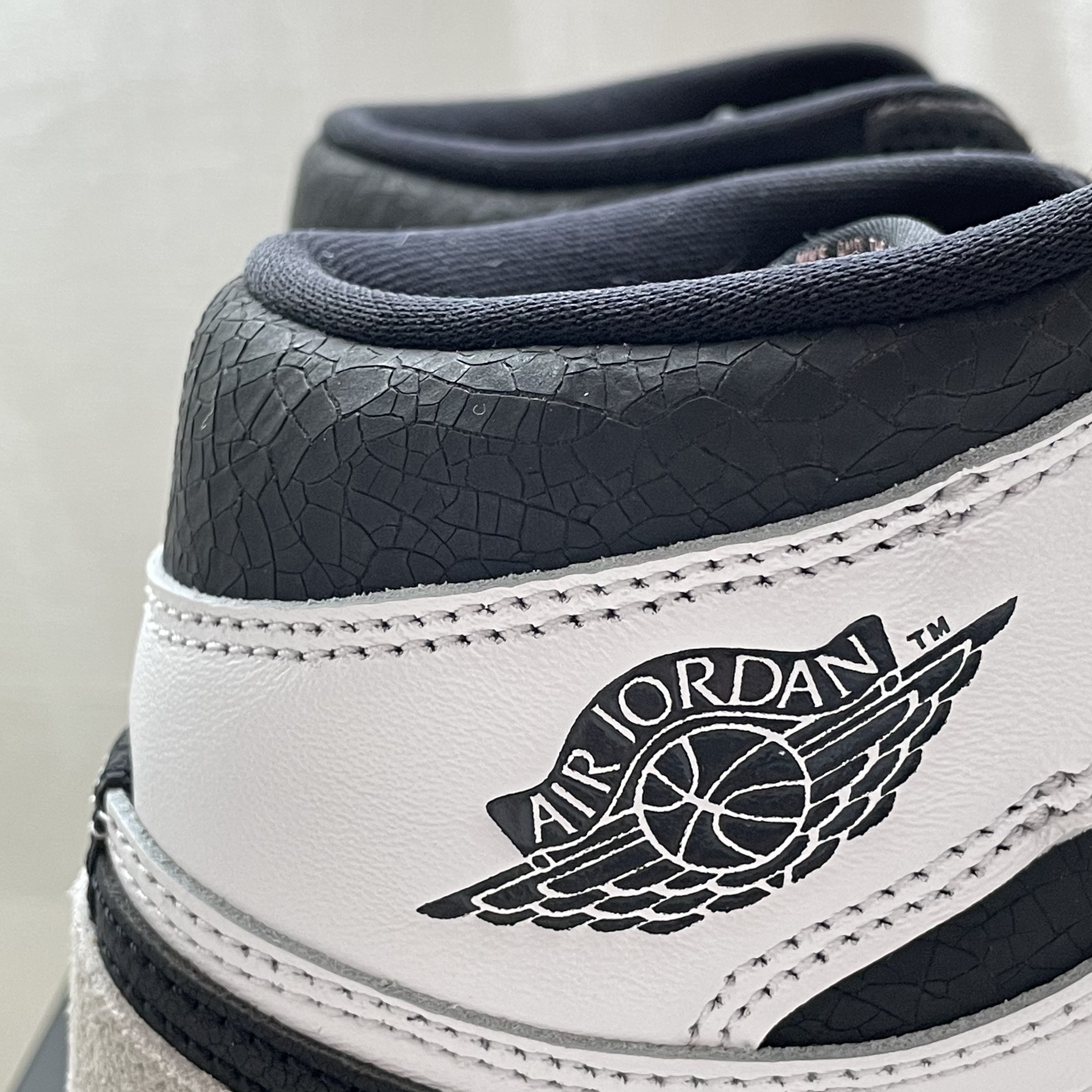 Jordan 1 Retro High OG Bleached Coral 착용 스타일 - 3