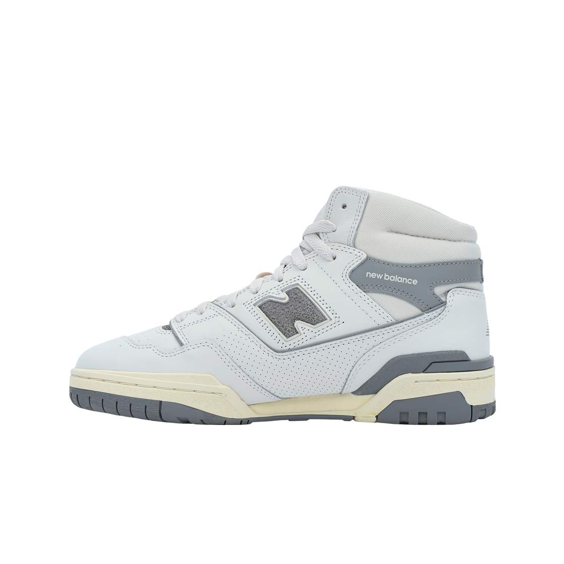 뉴발란스 x 에메 레온 도르 650R 화이트 그레이(New Balance x Aime Leon Dore 650R White Grey) - 2