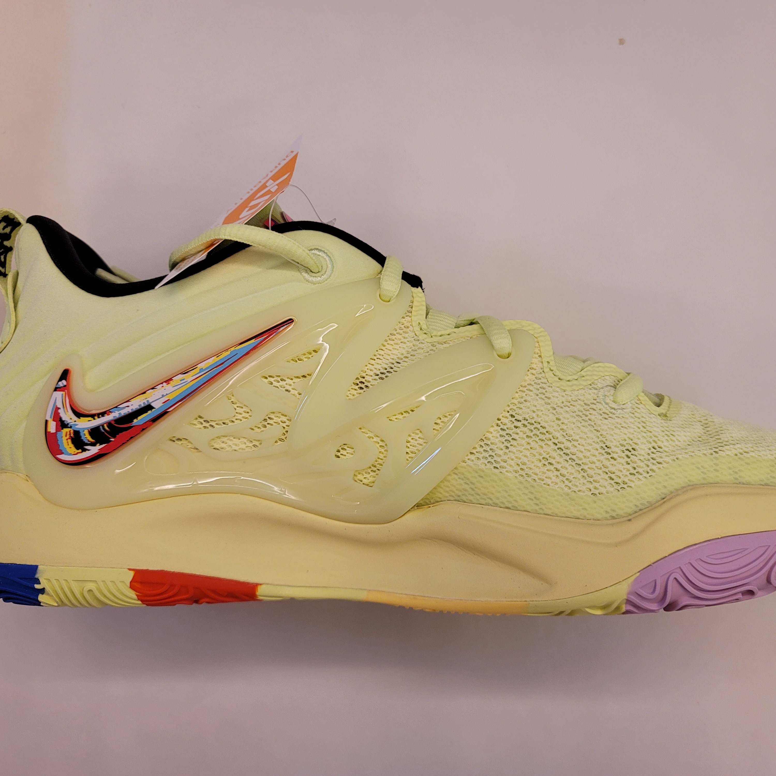 Nike KD 15 EP Aimbot 착용 스타일 - 5