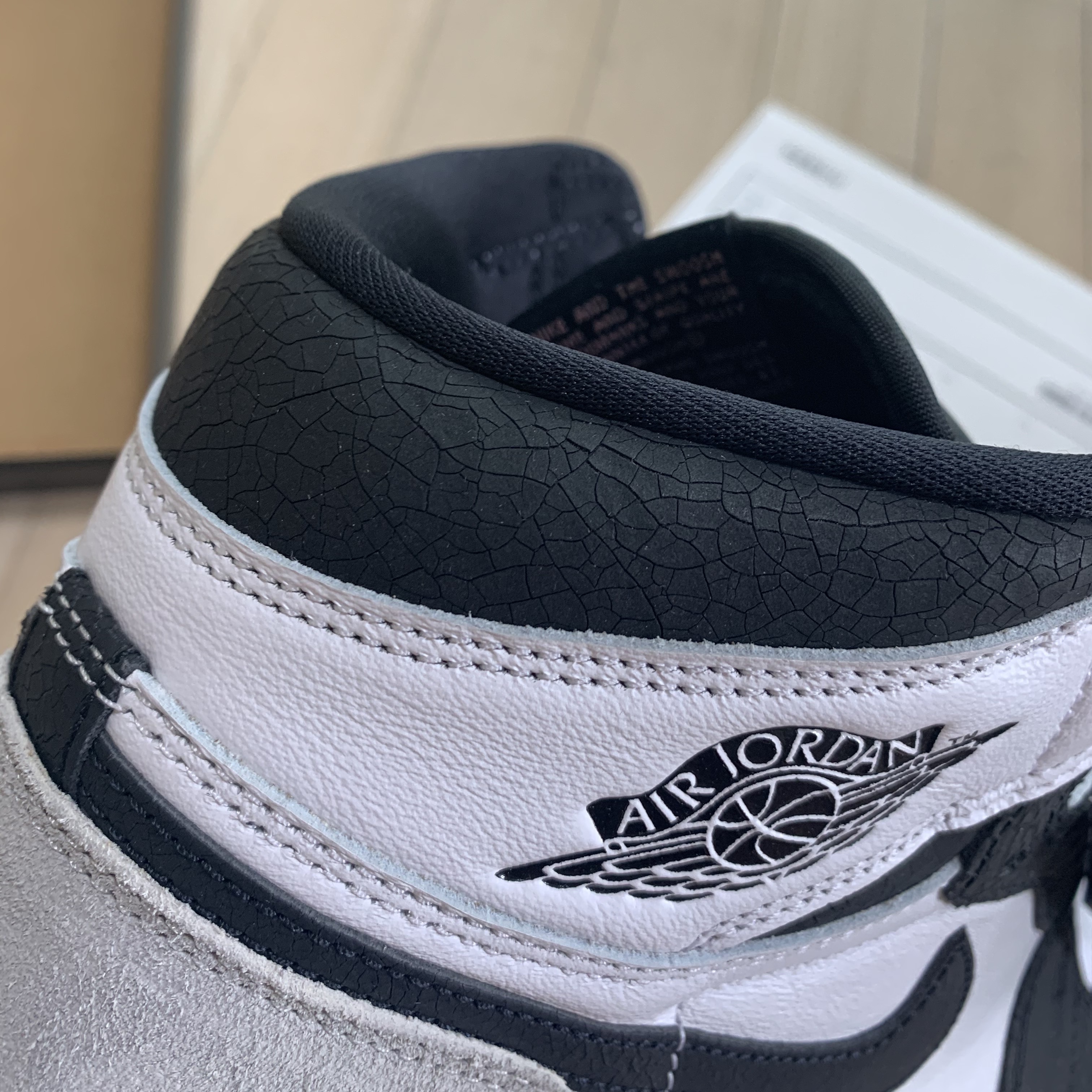 Jordan 1 Retro High OG Bleached Coral 착용 스타일 - 4