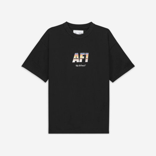 나이키 NRG AF1 티셔츠 블랙 - 아시아