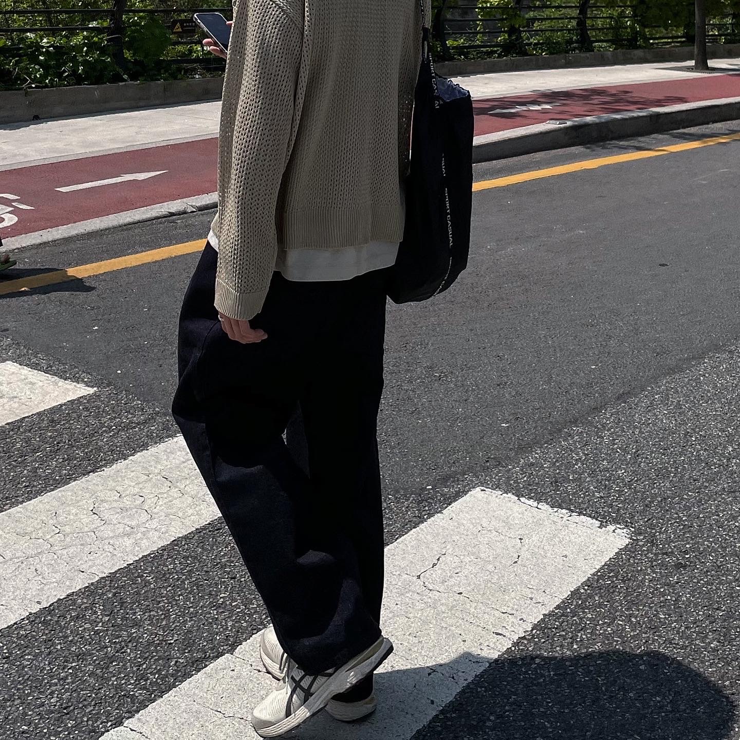 Asics Gel-Kayano 25 Reigning Champ Kyoto Edition 착용 스타일