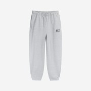 Nike x Stussy NRG RA Fleece Pants Dark Grey Heather (DJ9490-063)