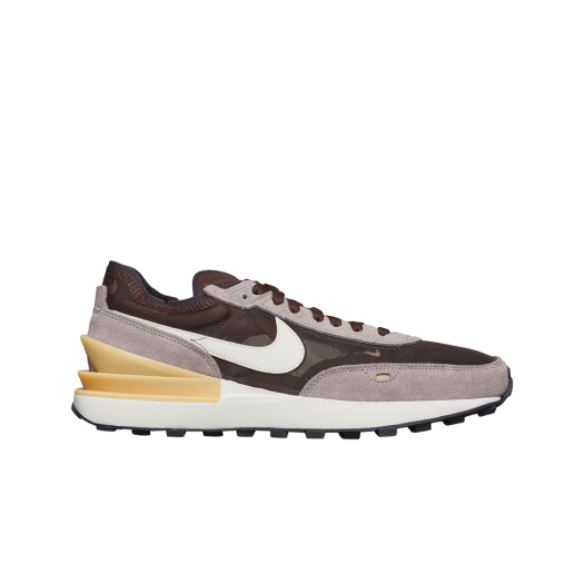 Nike Waffle One Light Chocolate