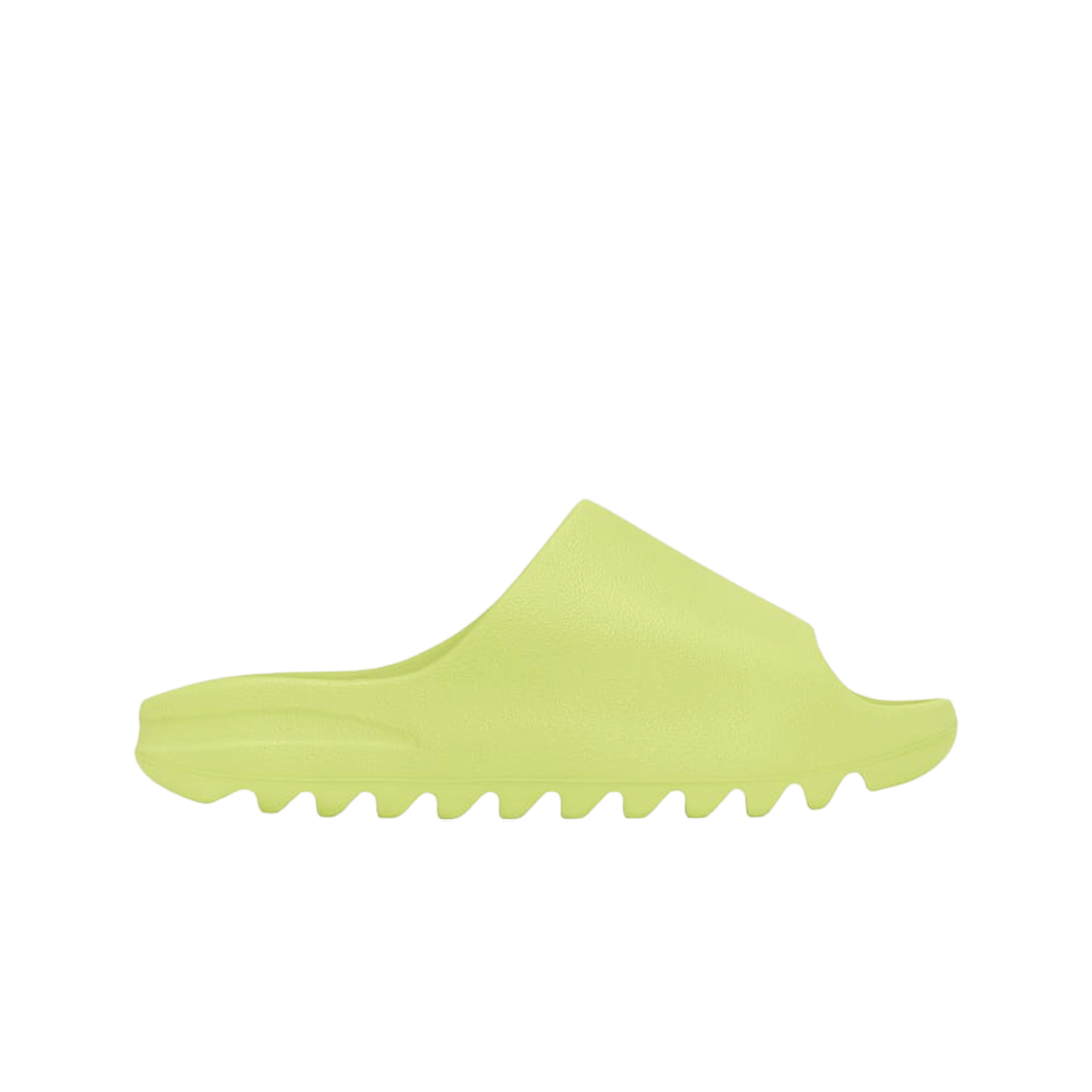 아디다스 이지 슬라이드 글로우 그린 2022/2023(Adidas Yeezy Slide Glow Green 2022/2023)