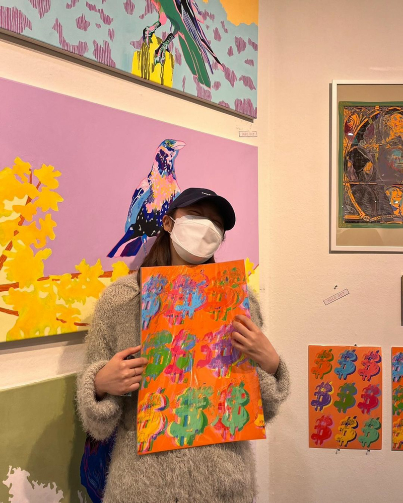 KREAM 프로필 이미지