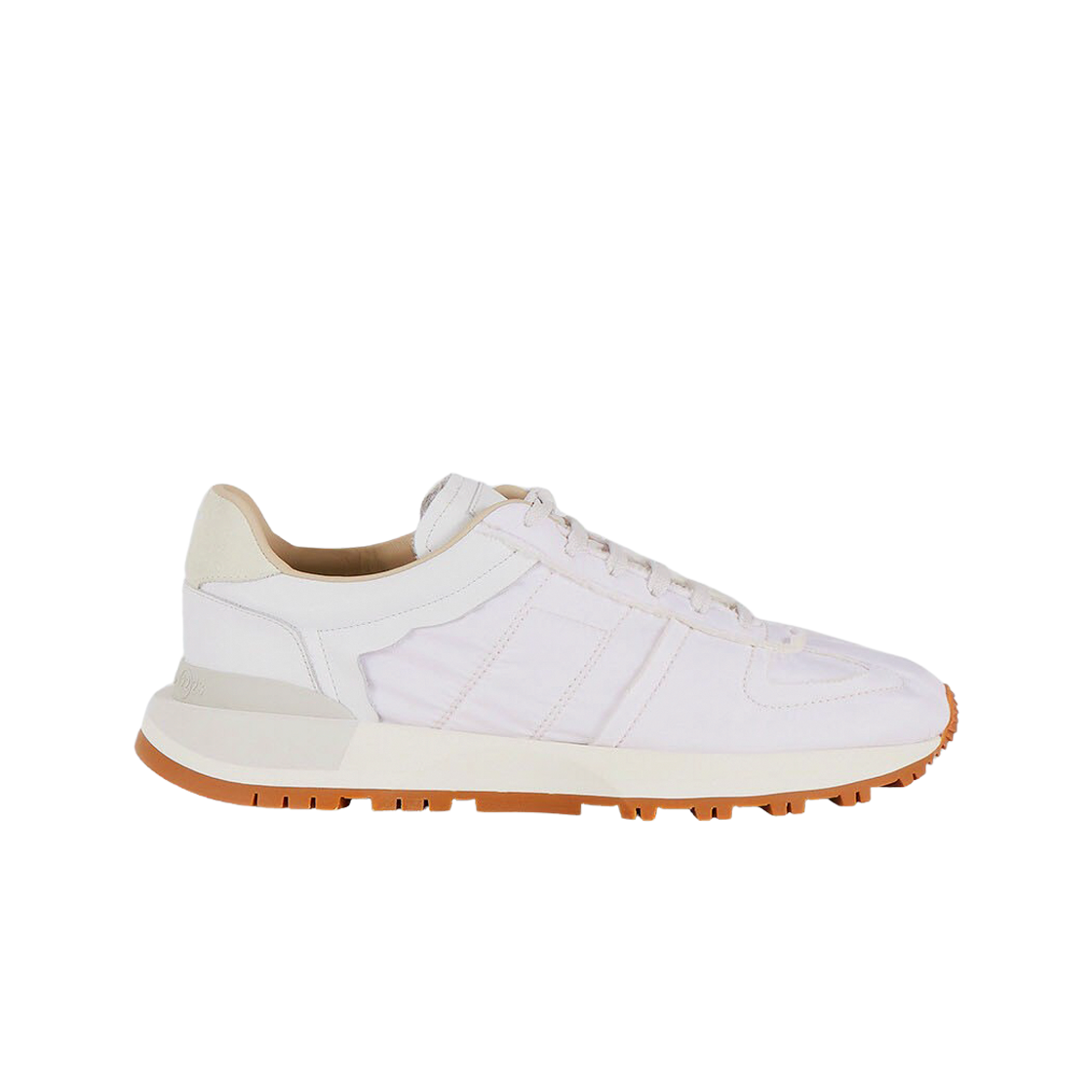 메종 마르지엘라 러너 에볼루션 스니커즈 화이트(Maison Margiela Runner Evolution Sneakers White)