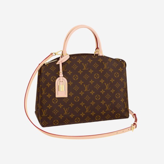 Louis Vuitton Speedy monogram bag charm (M00544)