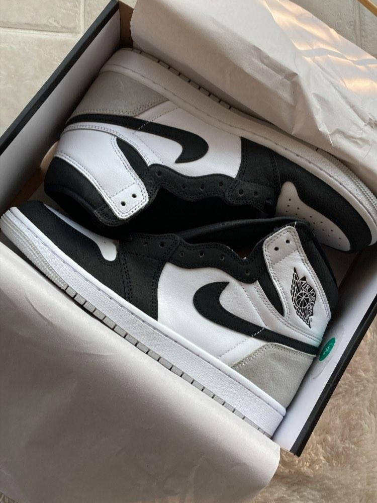 Jordan 1 Retro High OG Bleached Coral 착용 스타일