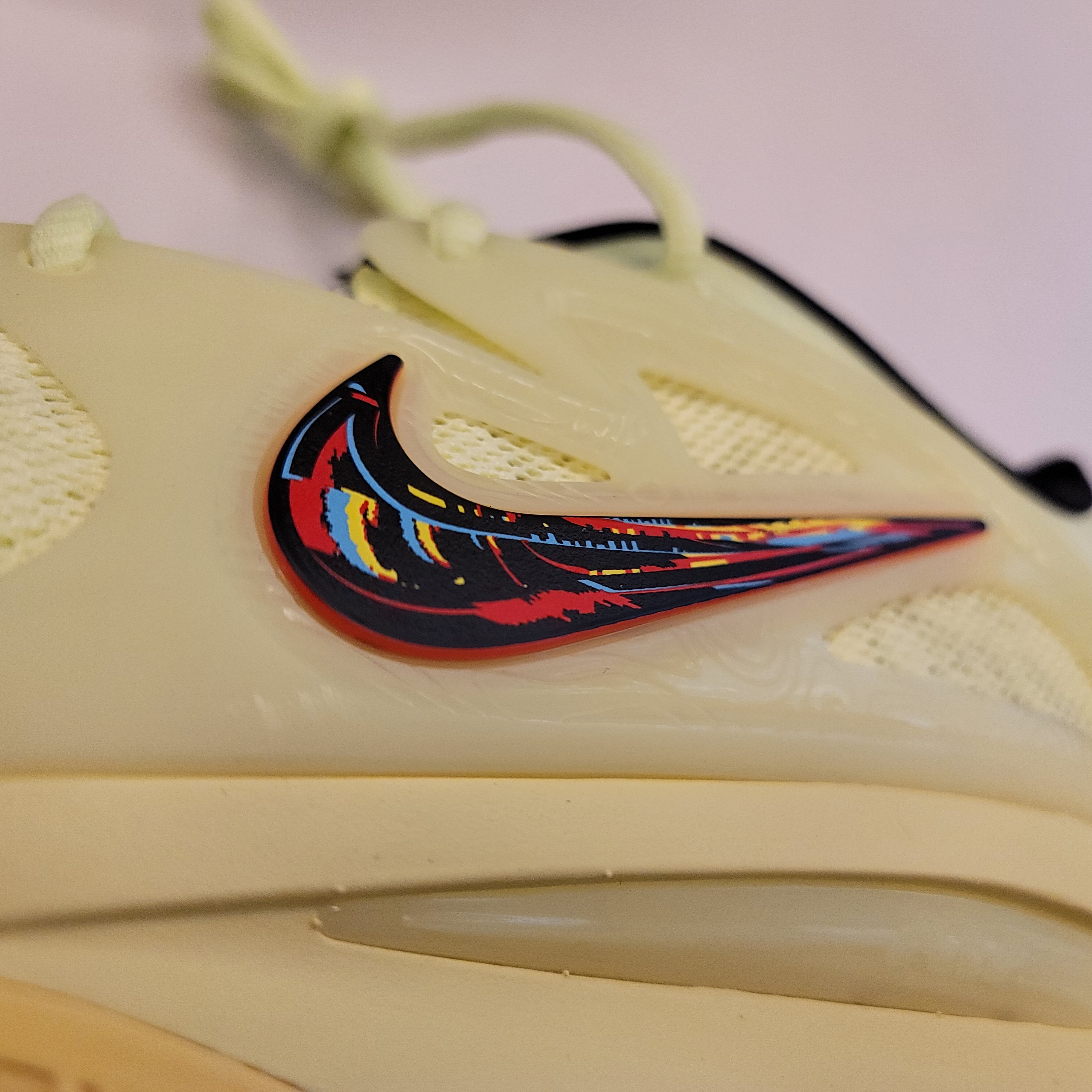 Nike KD 15 EP Aimbot 착용 스타일 - 4