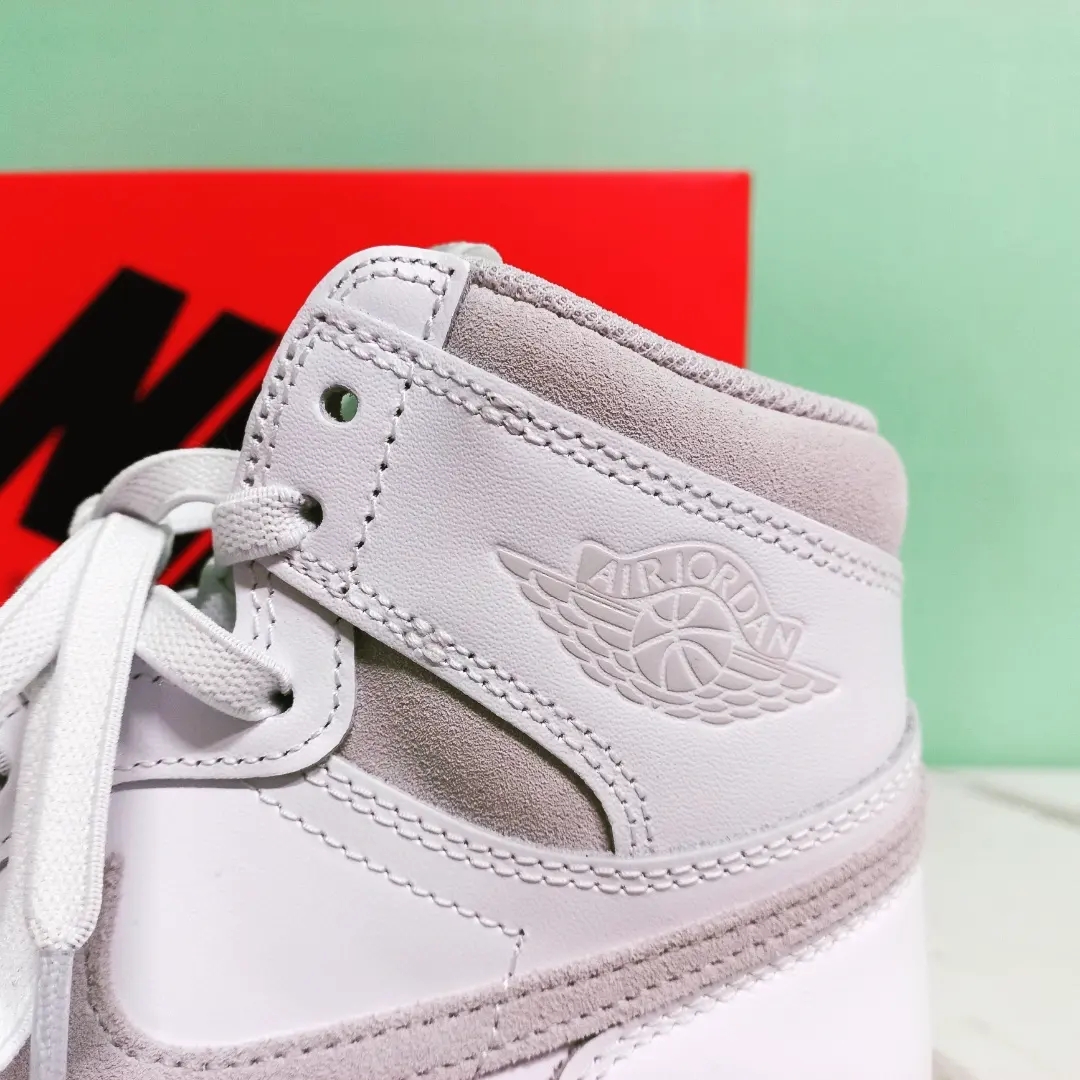 Jordan 1 High 85 Neutral Grey 착용 스타일 - 3