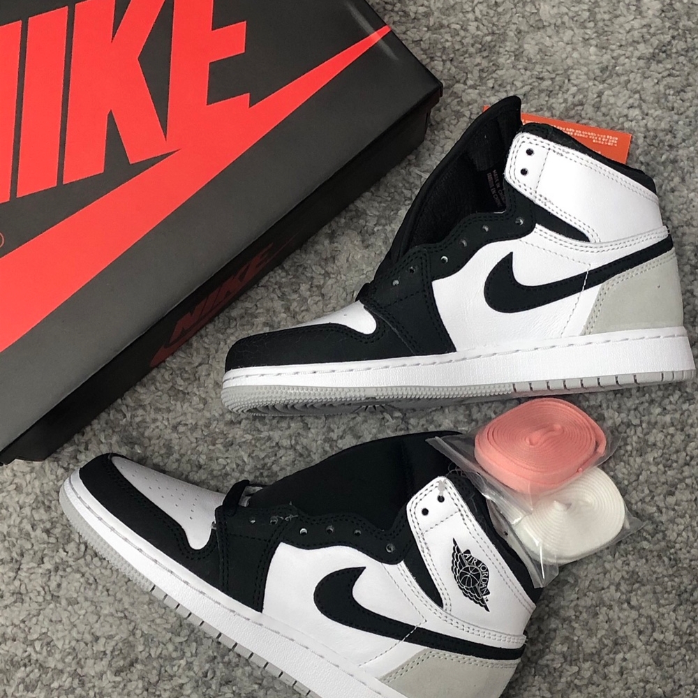 Jordan 1 Retro High OG Bleached Coral 착용 스타일 - 3