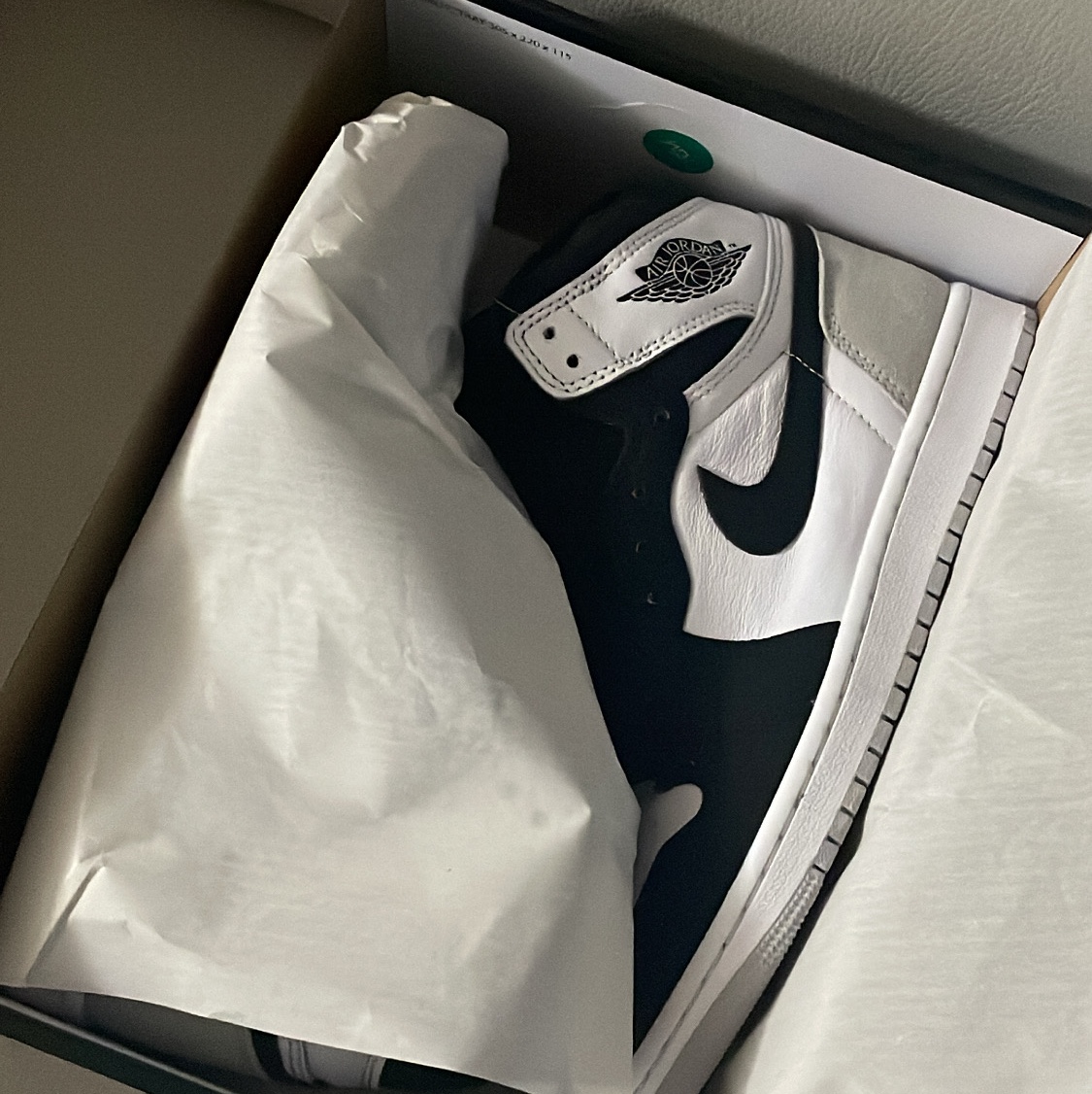 Jordan 1 Retro High OG Bleached Coral 착용 스타일 - 1
