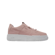 (W) Nike Air Force 1 Pixel Pink Oxford