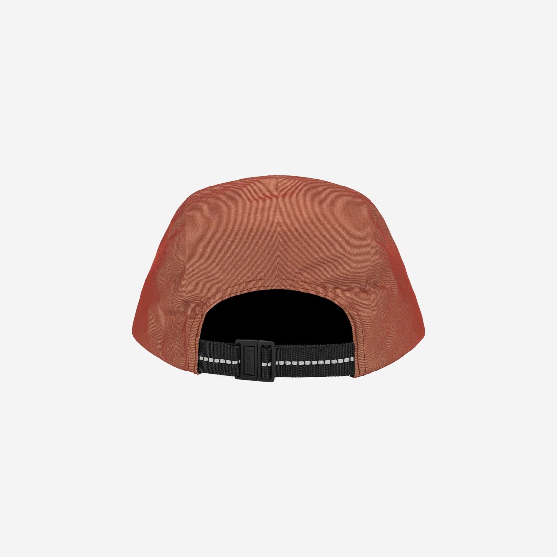 Supreme Reflective Mesh Camp Cap Brown - 22SS 상세 이미지 3