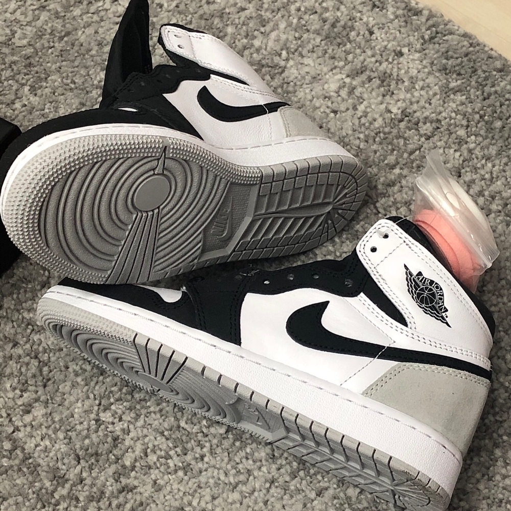 Jordan 1 Retro High OG Bleached Coral 착용 스타일 - 4