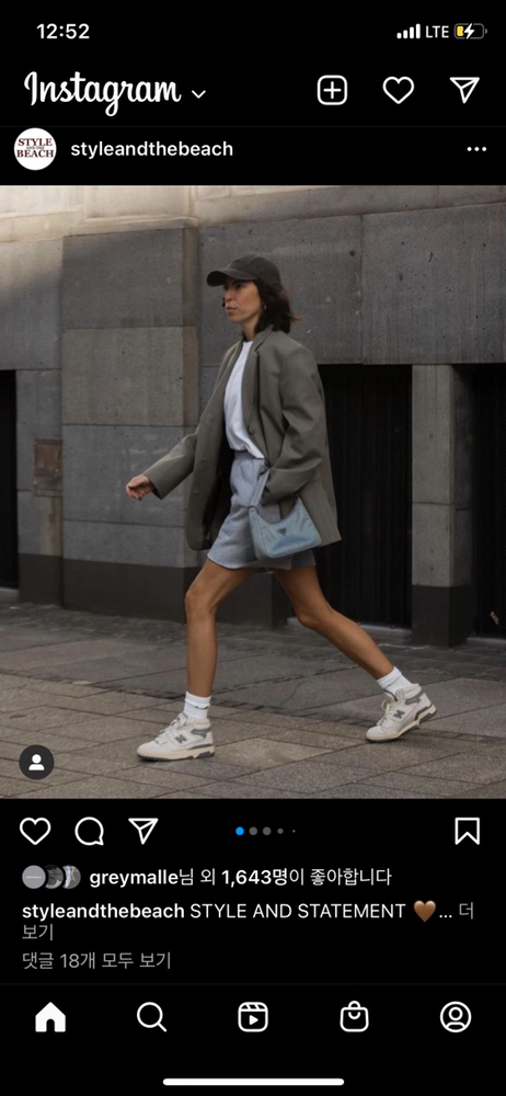 KREAM 프로필 이미지